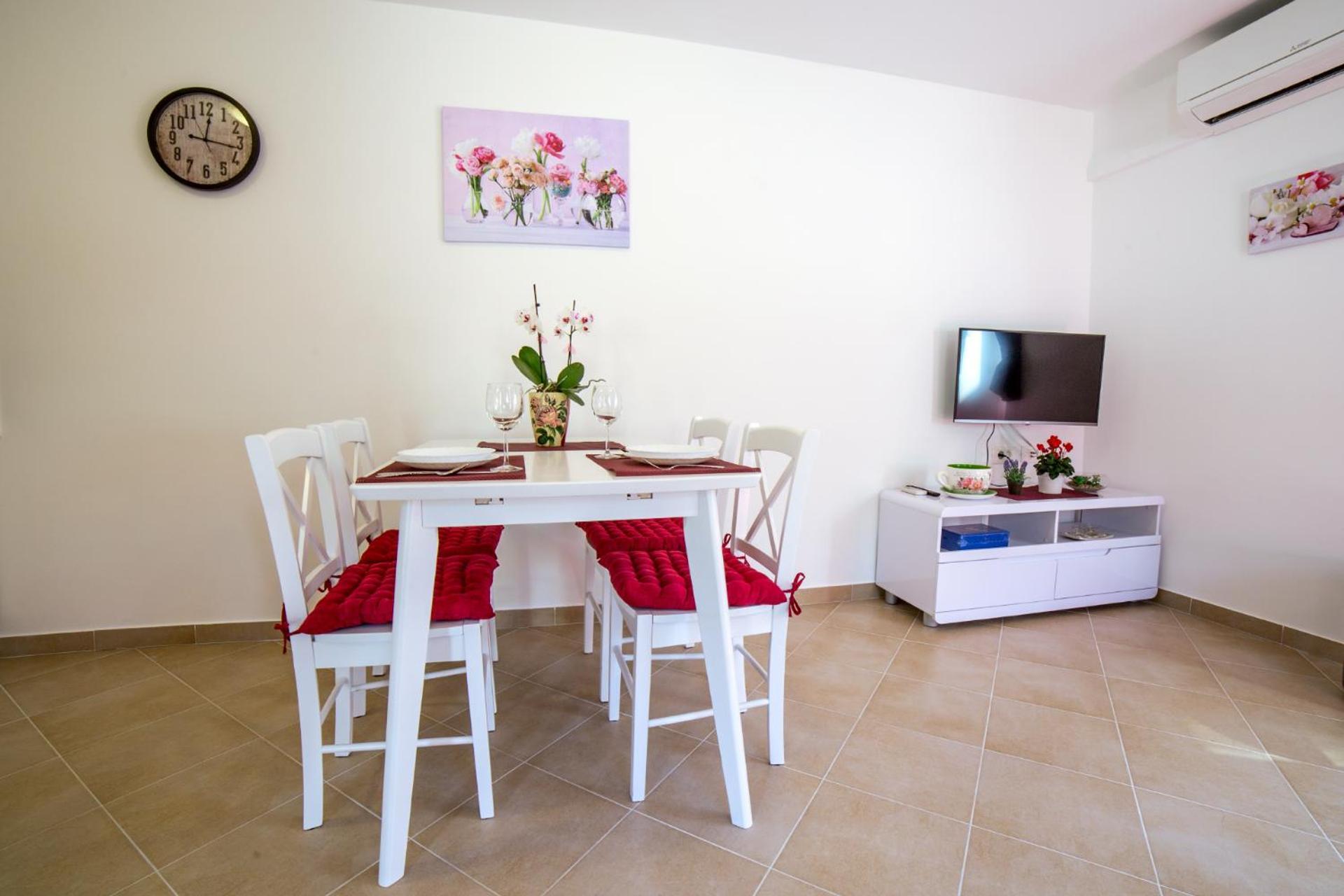 Apartment Podini Brseč Exteriér fotografie