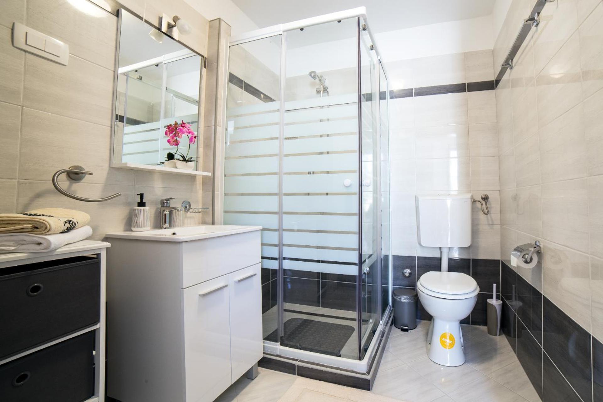 Apartment Podini Brseč Exteriér fotografie