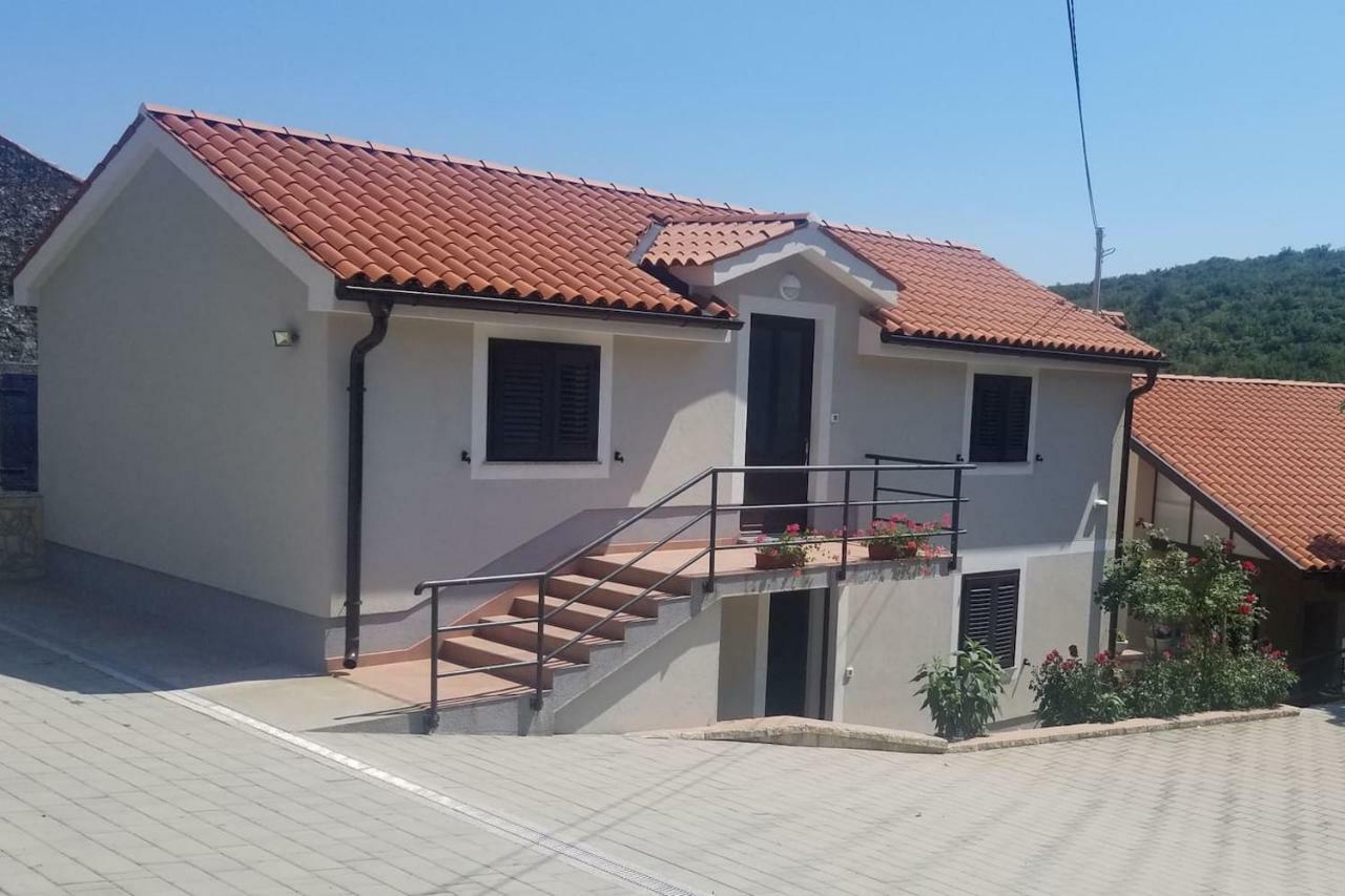 Apartment Podini Brseč Exteriér fotografie